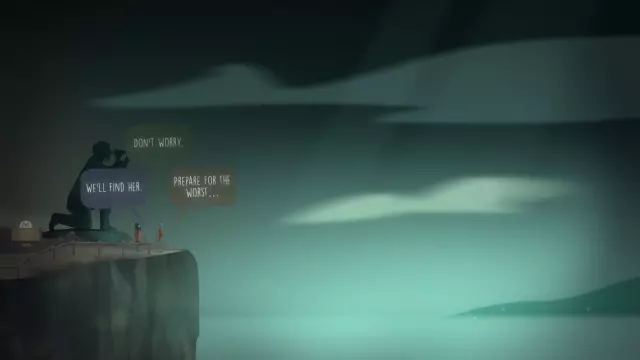 Oxenfree — скриншот 6 из игры
