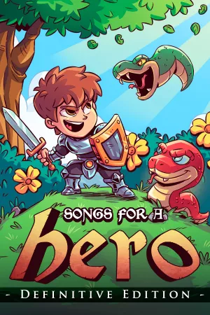 Сравнить цены на Songs for a Hero - Definitive Edition в Steam — выбери, где купить дешевле
