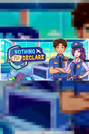 Nothing To Declare — купить ключ Steam дешевле, обложка игры
