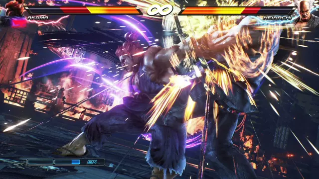 TEKKEN 7 — скриншот 3 из игры