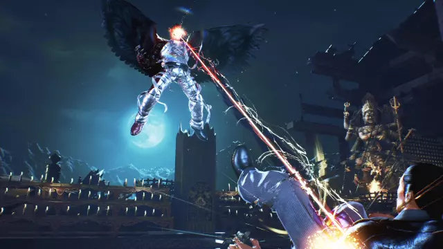 TEKKEN 7 — скриншот 4 из игры