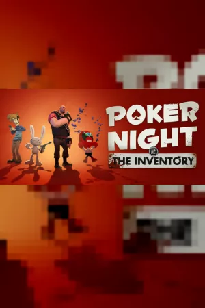 Poker Night at the Inventory — купить ключ Steam дешевле, обложка игры