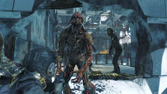 Umbrella Corps — скриншот 6 из игры