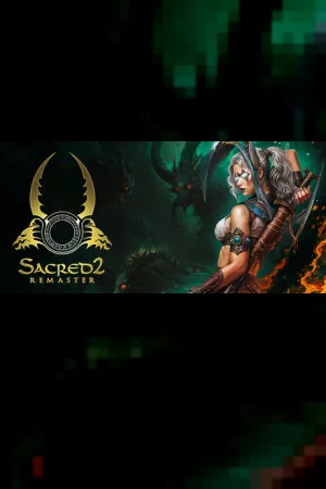 Sacred 2 Remaster — купить ключ Steam дешевле, обложка игры