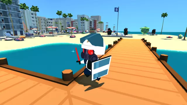 Anarcute — скриншот 4 из игры