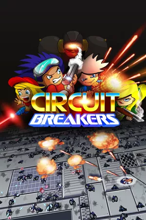 Circuit Breakers — купить ключ Steam дешевле, обложка игры