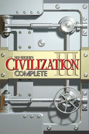 Sid Meier's Civilization III Complete — купить ключ Steam дешевле, обложка игры