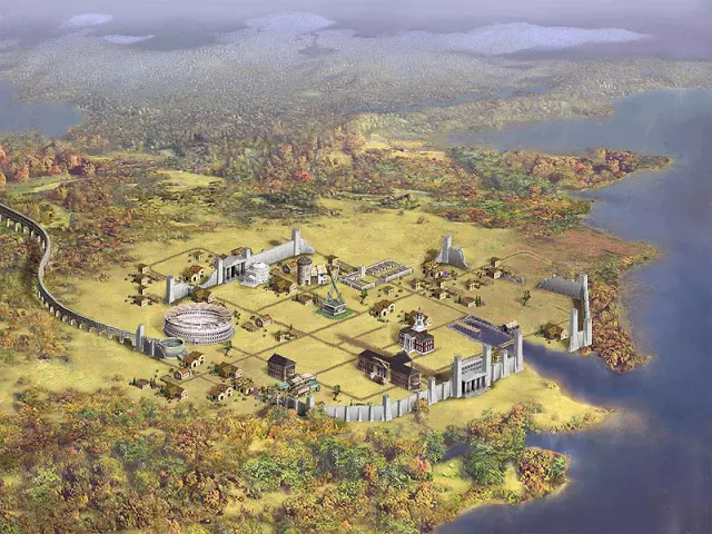 Sid Meier's Civilization III Complete — скриншот 5 из игры