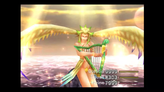 FINAL FANTASY VIII — скриншот 6 из игры