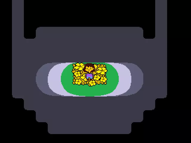 Undertale — скриншот 2 из игры