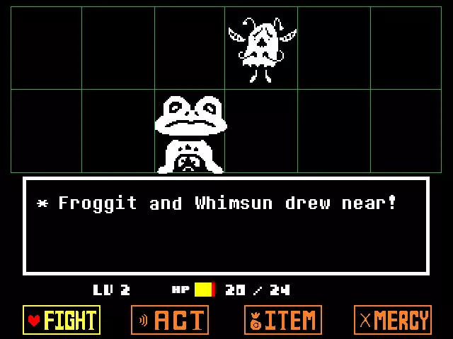Undertale — скриншот 3 из игры