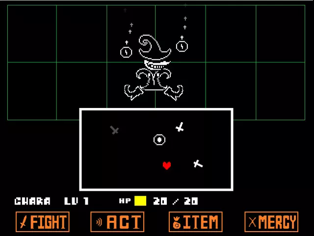 Undertale — скриншот 6 из игры