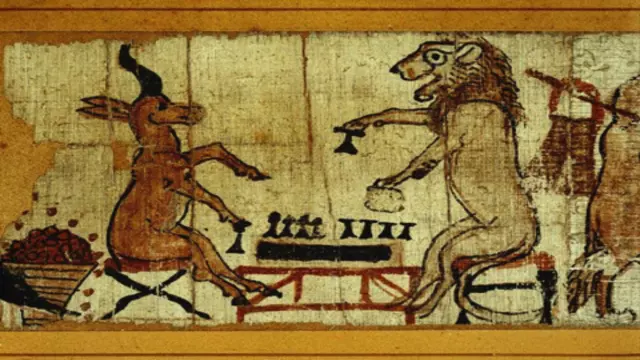 Egyptian Senet — скриншот 5 из игры