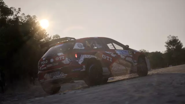 Assetto Corsa Rally — скриншот 1 из игры