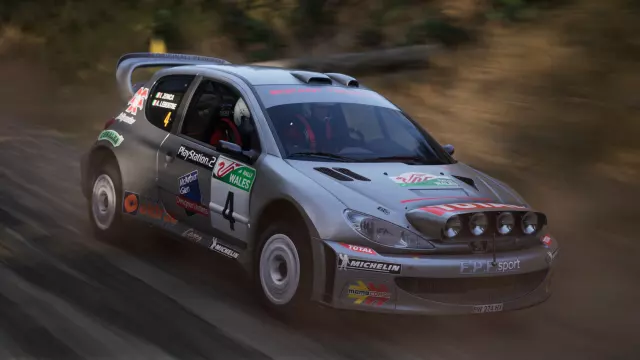 Assetto Corsa Rally — скриншот 2 из игры