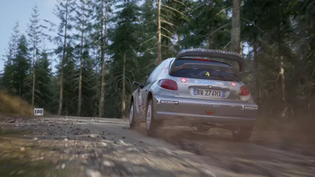 Assetto Corsa Rally — скриншот 5 из игры
