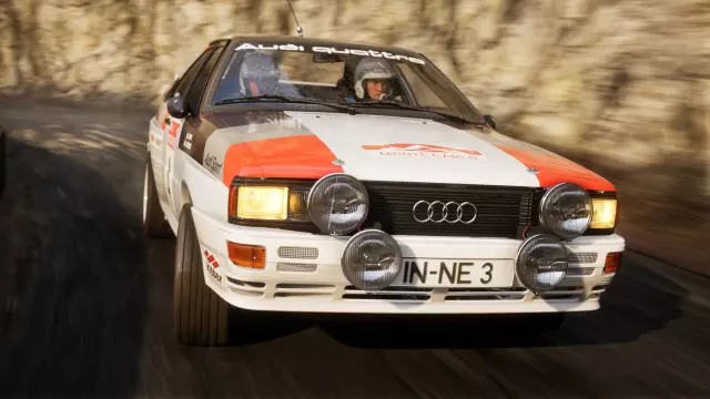 Assetto Corsa Rally — скриншот 6 из игры
