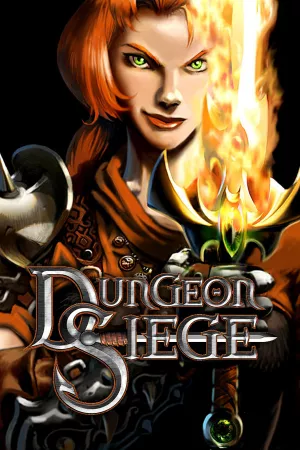 Dungeon Siege — купить ключ Steam дешевле, обложка игры