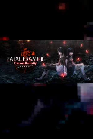Сравнить цены на FATAL FRAME II: Crimson Butterfly REMAKE в Steam — выбери, где купить дешевле