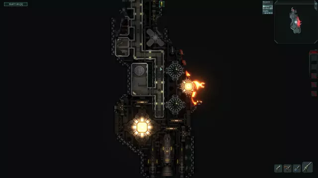 Wayward Terran Frontier: Zero Falls — скриншот 2 из игры