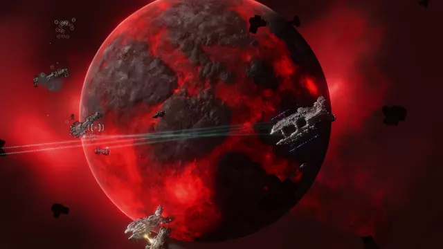 Wayward Terran Frontier: Zero Falls — скриншот 6 из игры
