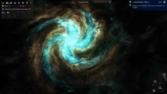 ENDLESS Space 2 — скриншот 4 из игры