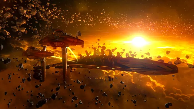 ENDLESS Space 2 — скриншот 5 из игры