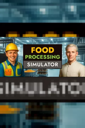 Food Processing Simulator — купить ключ Steam дешевле, обложка игры