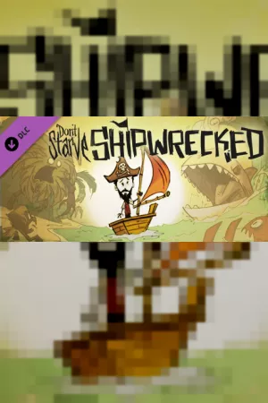 Don't Starve: Shipwrecked — купить ключ Steam дешевле, обложка игры