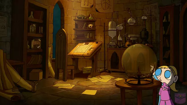 Скриншот 6 из TSIOQUE — сравните цены на игру в Steam