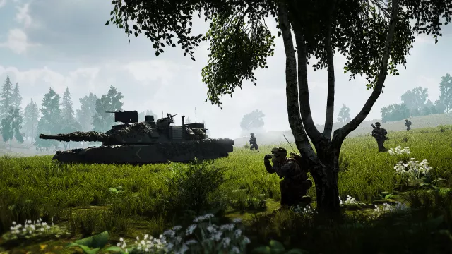 Squad — скриншот 3 из игры