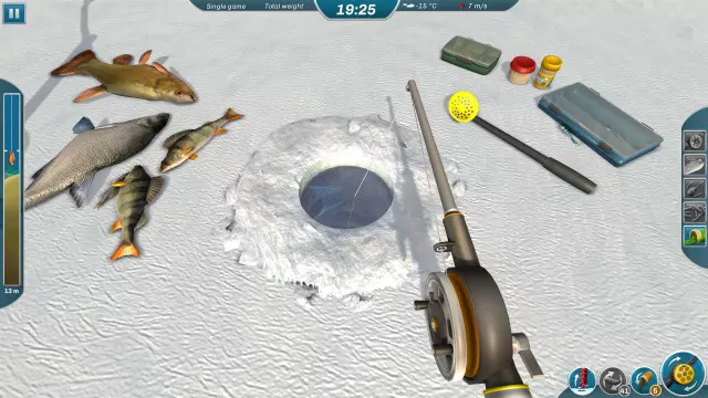 Ice Lakes — скриншот 2 из игры