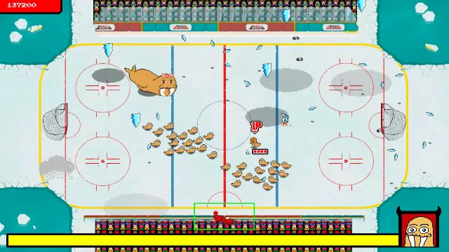 Crazy Pixel Streaker — скриншот 5 из игры