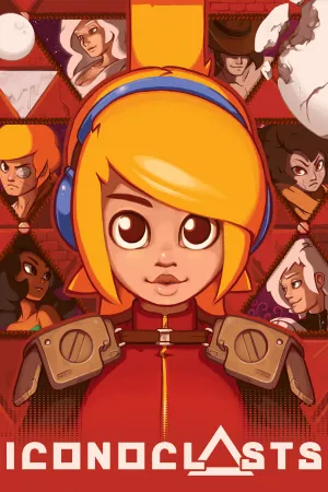Сравнить цены на Iconoclasts в Steam — выбери, где купить дешевле