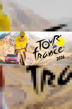Tour de France 2026 — купить ключ Steam дешевле, обложка игры