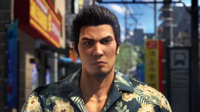 Yakuza Kiwami 3 & Dark Ties — скриншот 1 из игры