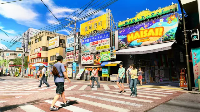 Yakuza Kiwami 3 & Dark Ties — скриншот 3 из игры