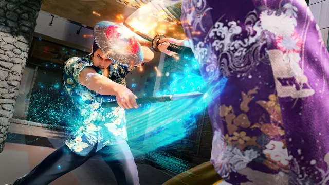 Yakuza Kiwami 3 & Dark Ties — скриншот 5 из игры