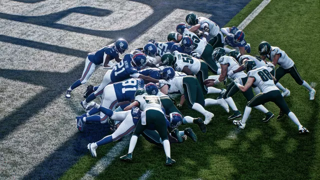 EA SPORTS Madden NFL 27 — скриншот 1 из игры