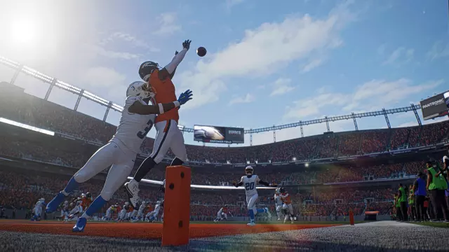 EA SPORTS Madden NFL 27 — скриншот 5 из игры