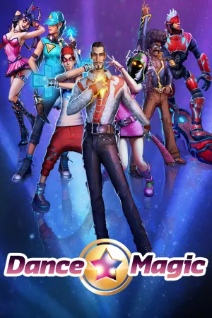 Dance Magic — купить ключ Steam дешевле, обложка игры