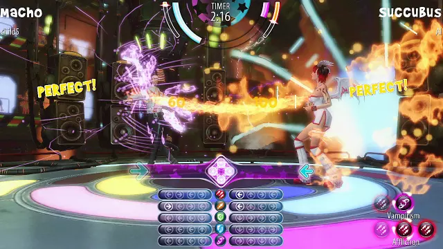 Dance Magic — скриншот 2 из игры