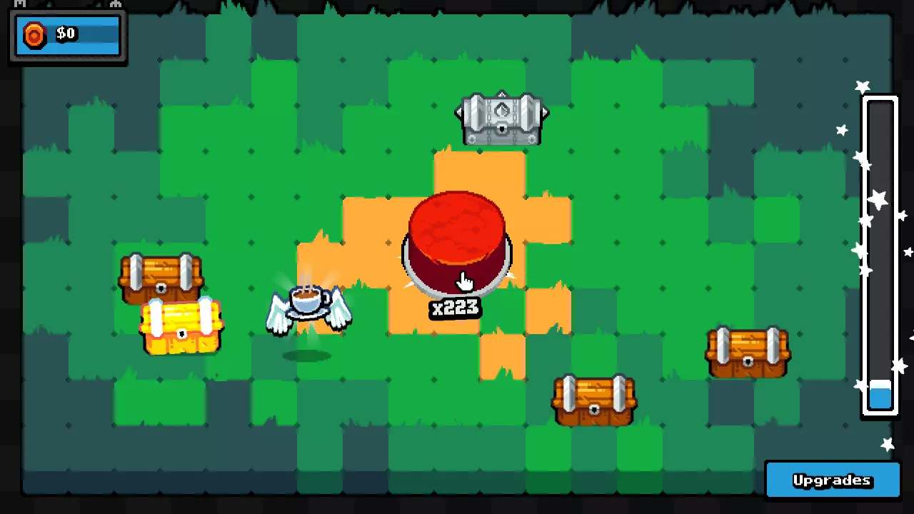 Click the Button — сравните цены на ключи и гифты Steam