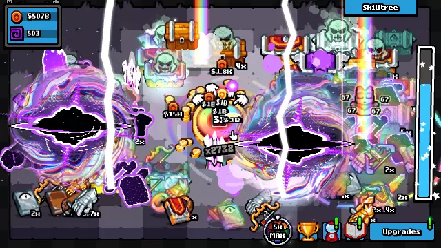 Скриншот 5 из Click the Button — сравните цены на игру в Steam