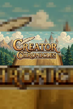 Хроники Создателя — купить ключ Steam дешевле, обложка игры