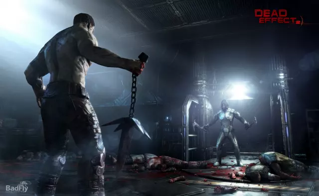 Dead Effect 2 — скриншот 2 из игры