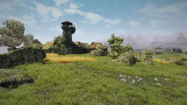 Gothic 3 Classic — скриншот 1 из игры