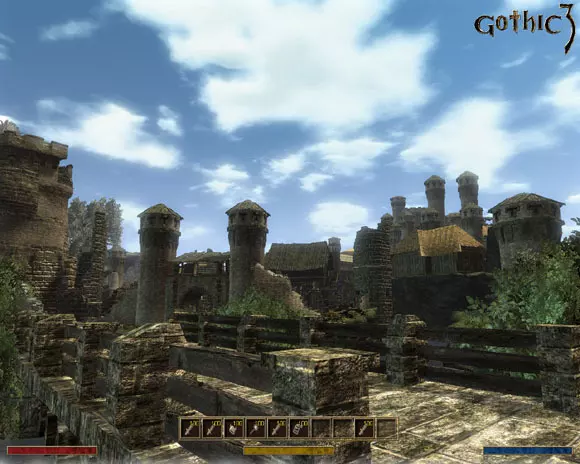 Gothic 3 Classic — скриншот 6 из игры