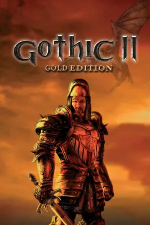 Gothic II: Gold Edition — купить ключ Steam дешевле, обложка игры