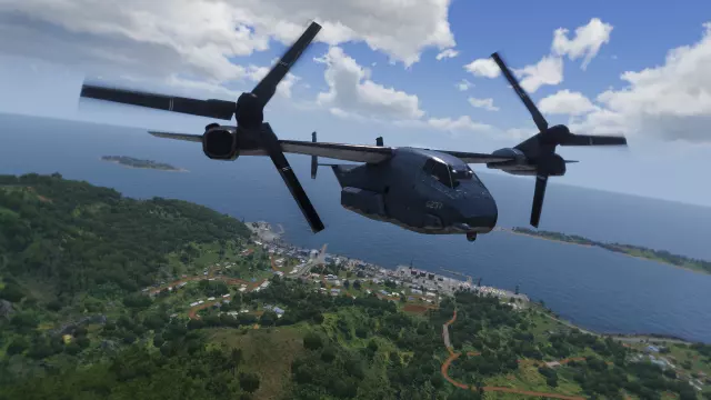 Arma 3 Apex — скриншот 3 из игры